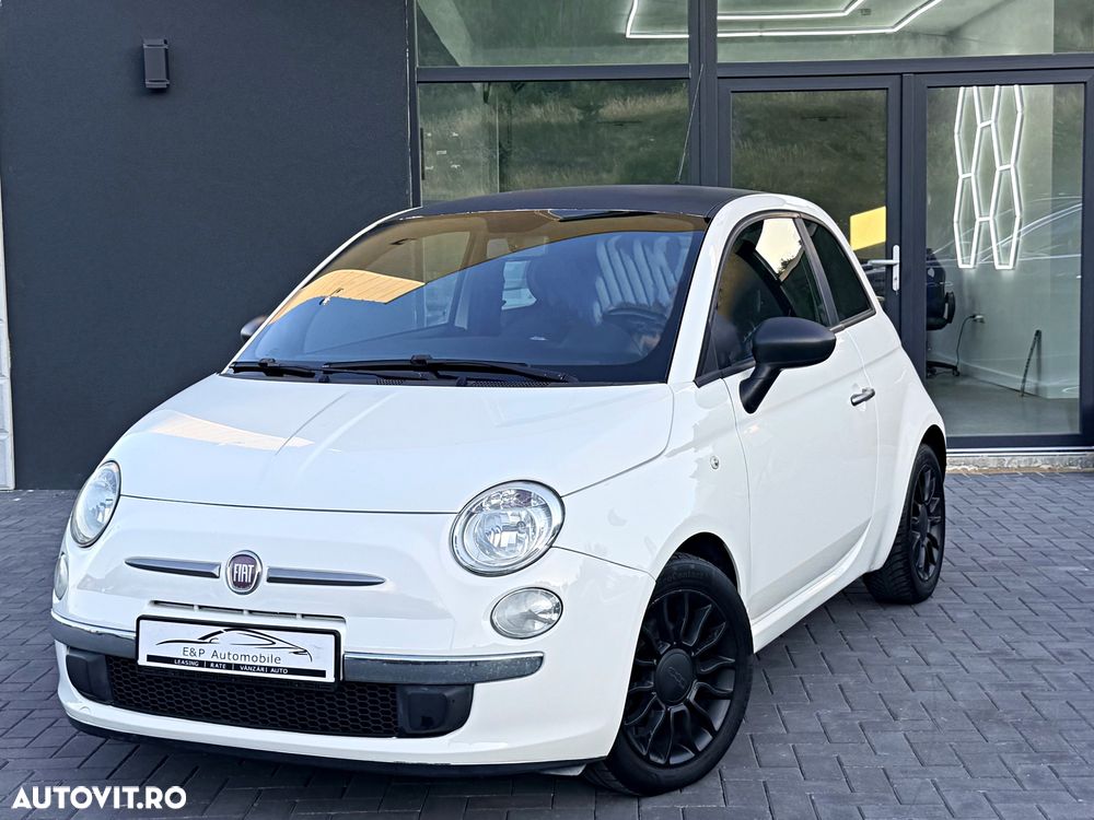 Fiat 500 0.9 TwinAir S - 2