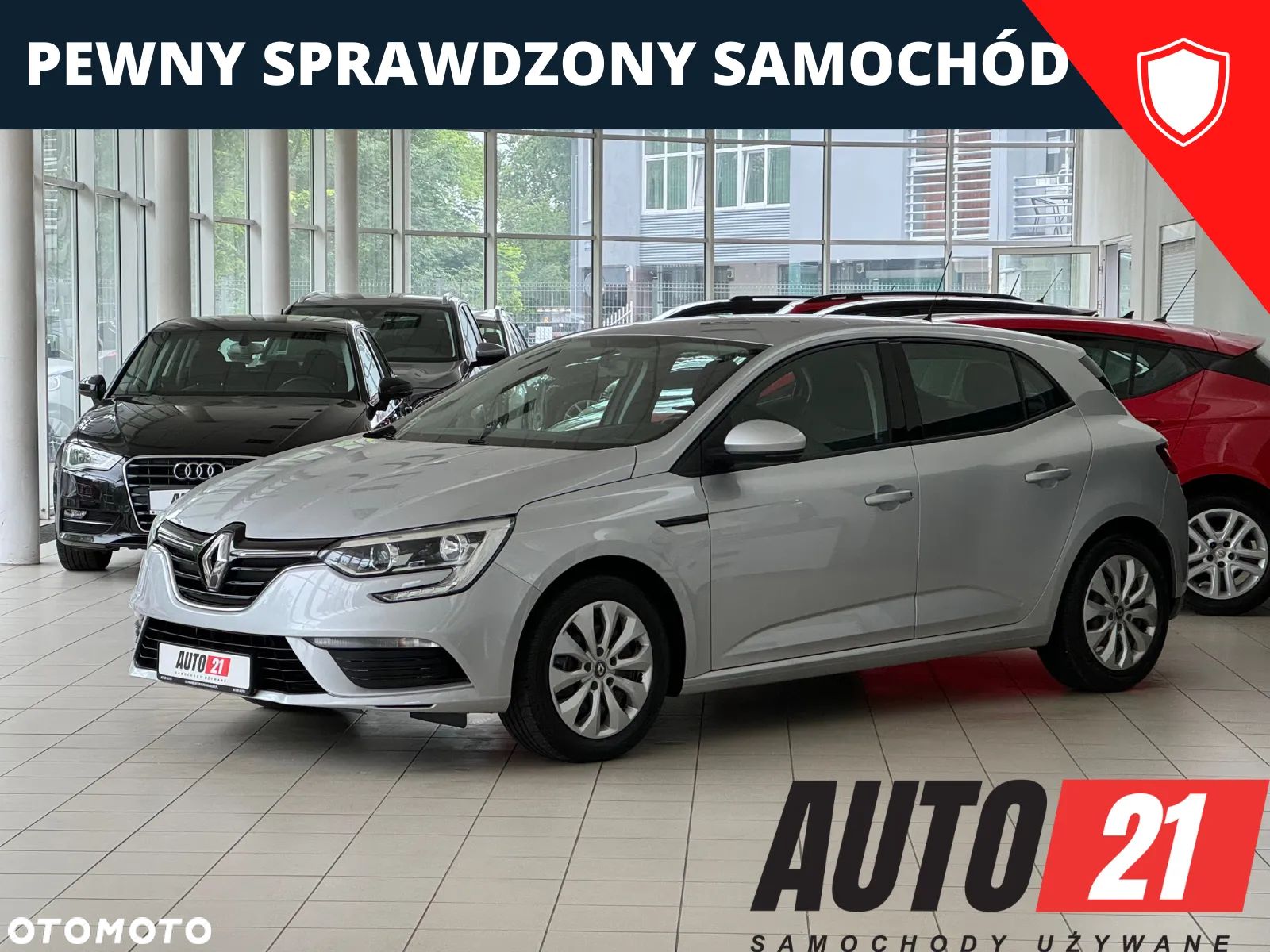 Renault Megane 1.5 dCi Life - 1