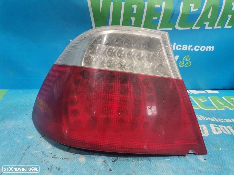 FAROLIM TRASEIRO ESQUERDO BMW SERIE 3 TOURING E46 - 1