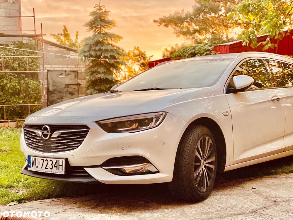 Opel Insignia 2.0 CDTI Ultimate S&S - 2