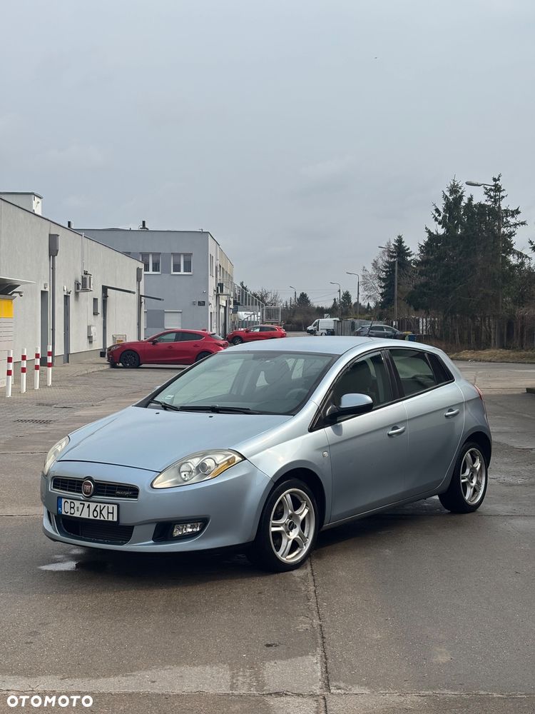 Fiat Bravo
