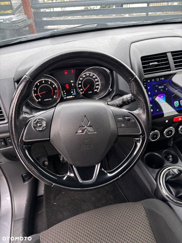 Mitsubishi ASX 1.6 ClearTec 2WD Plus - 23