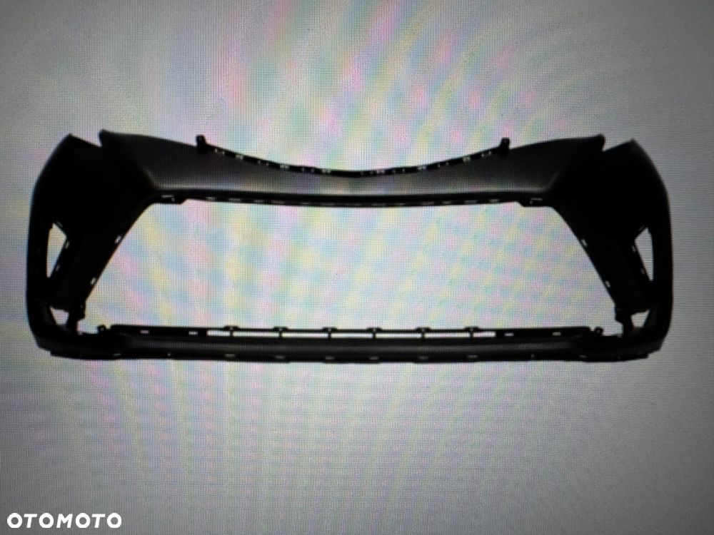 Toyota Sienna XL40 zderzam maska nowe - 5