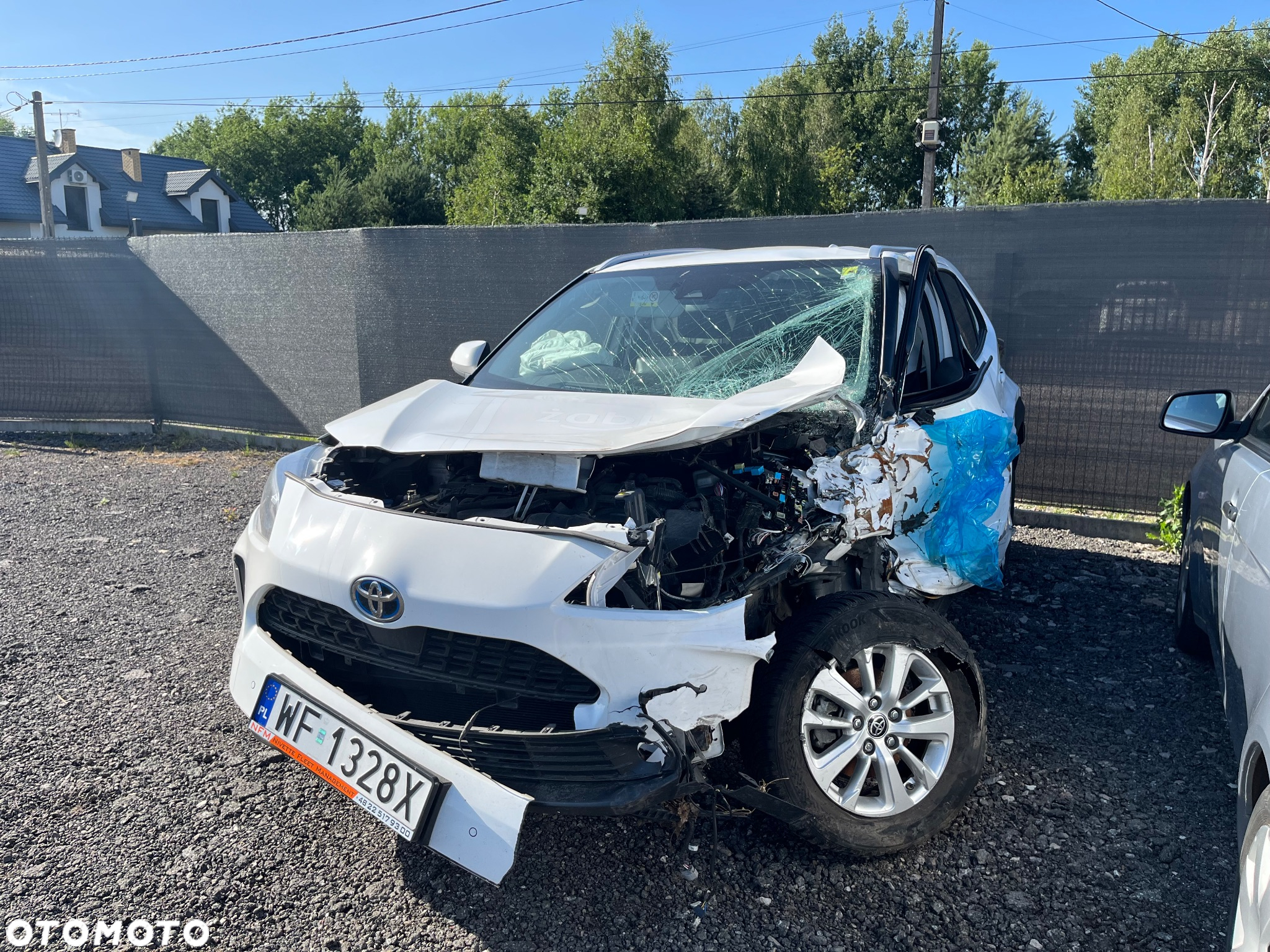 Toyota Yaris Cross Hybrid 1.5 Comfort - 11
