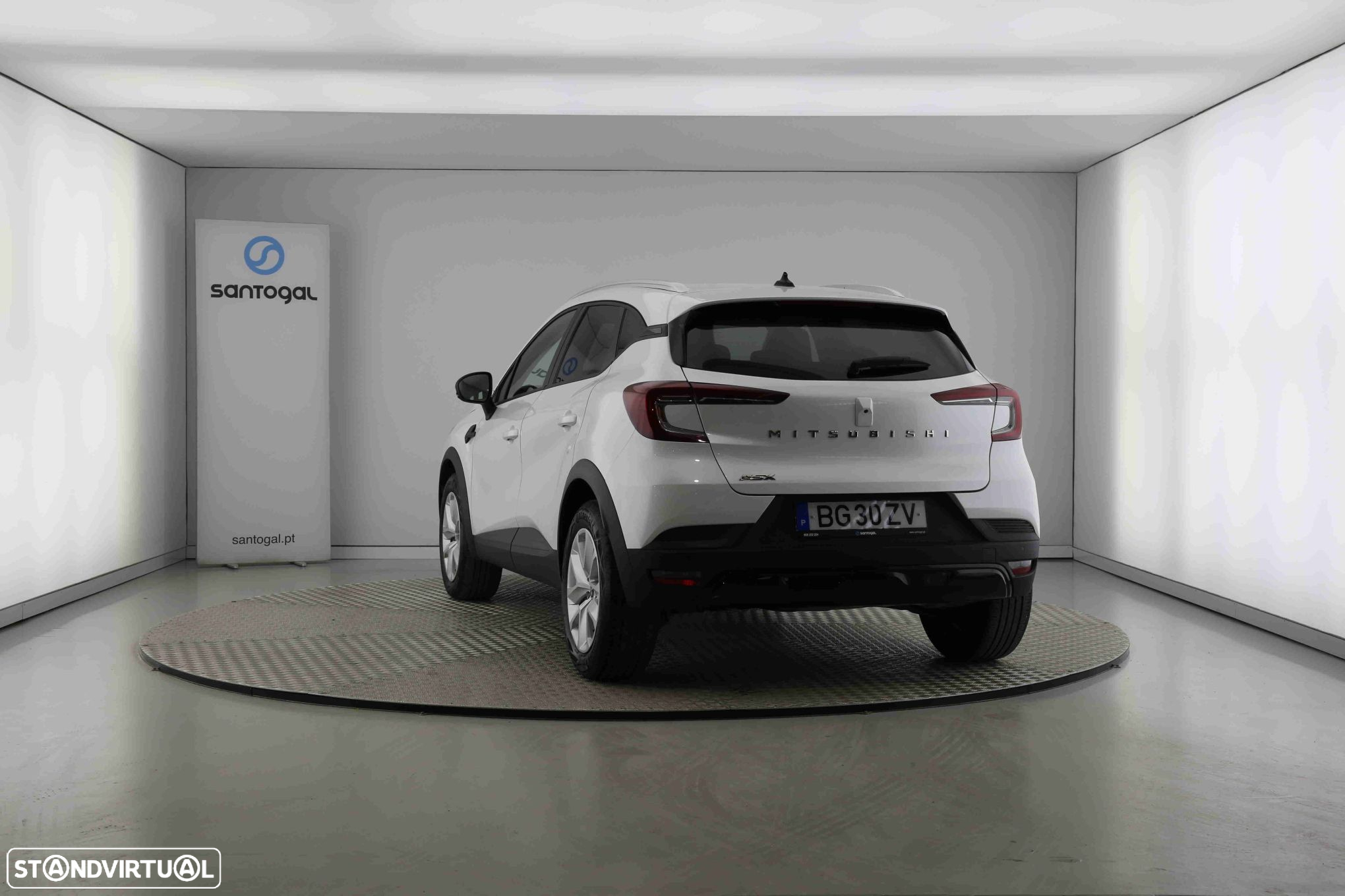 Mitsubishi ASX 1.0 MPI-T Invite - 4
