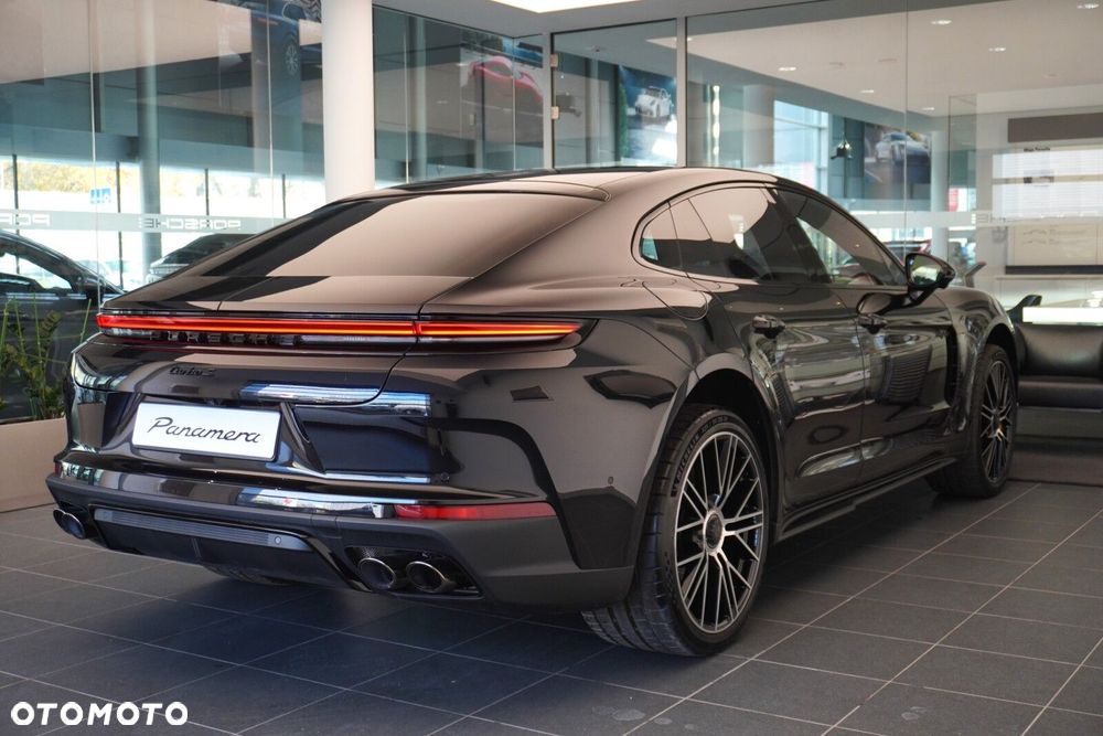 Porsche Panamera - 6