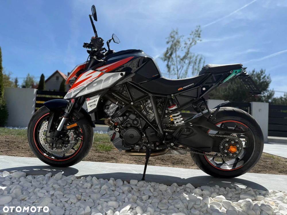 KTM Super Duke - 6