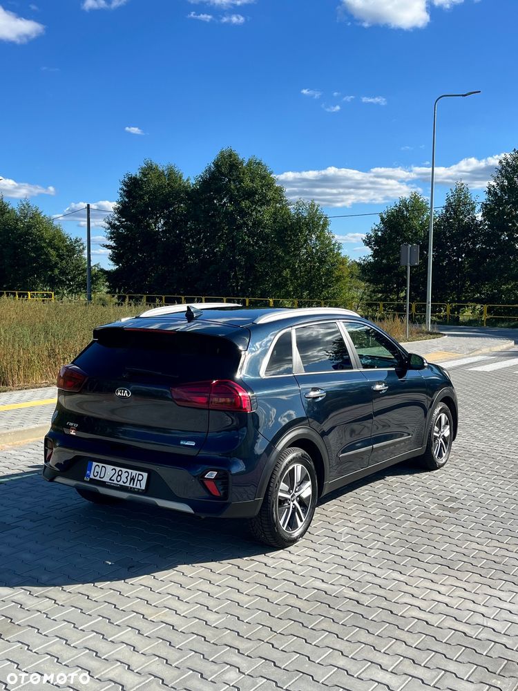 Kia Niro 1.6 GDI Hybrid L Business Line - 4