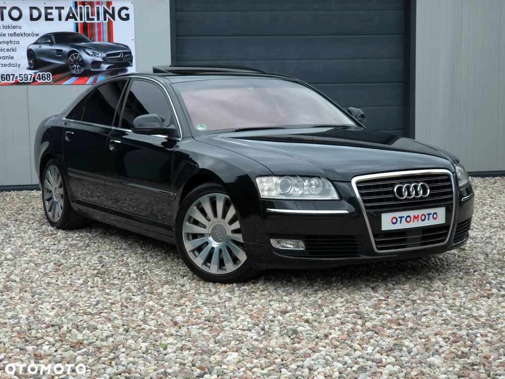 Audi A8 4.2 TDI DPF Quattro - 7