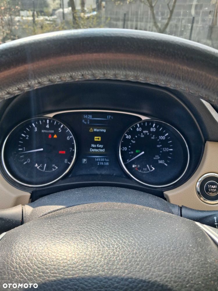 Nissan X-Trail - 5