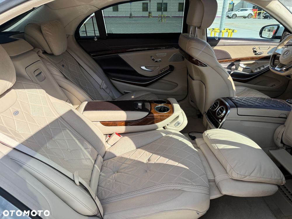 Mercedes-Benz Klasa S 350 d 4-Matic L 9G-TRONIC - 23