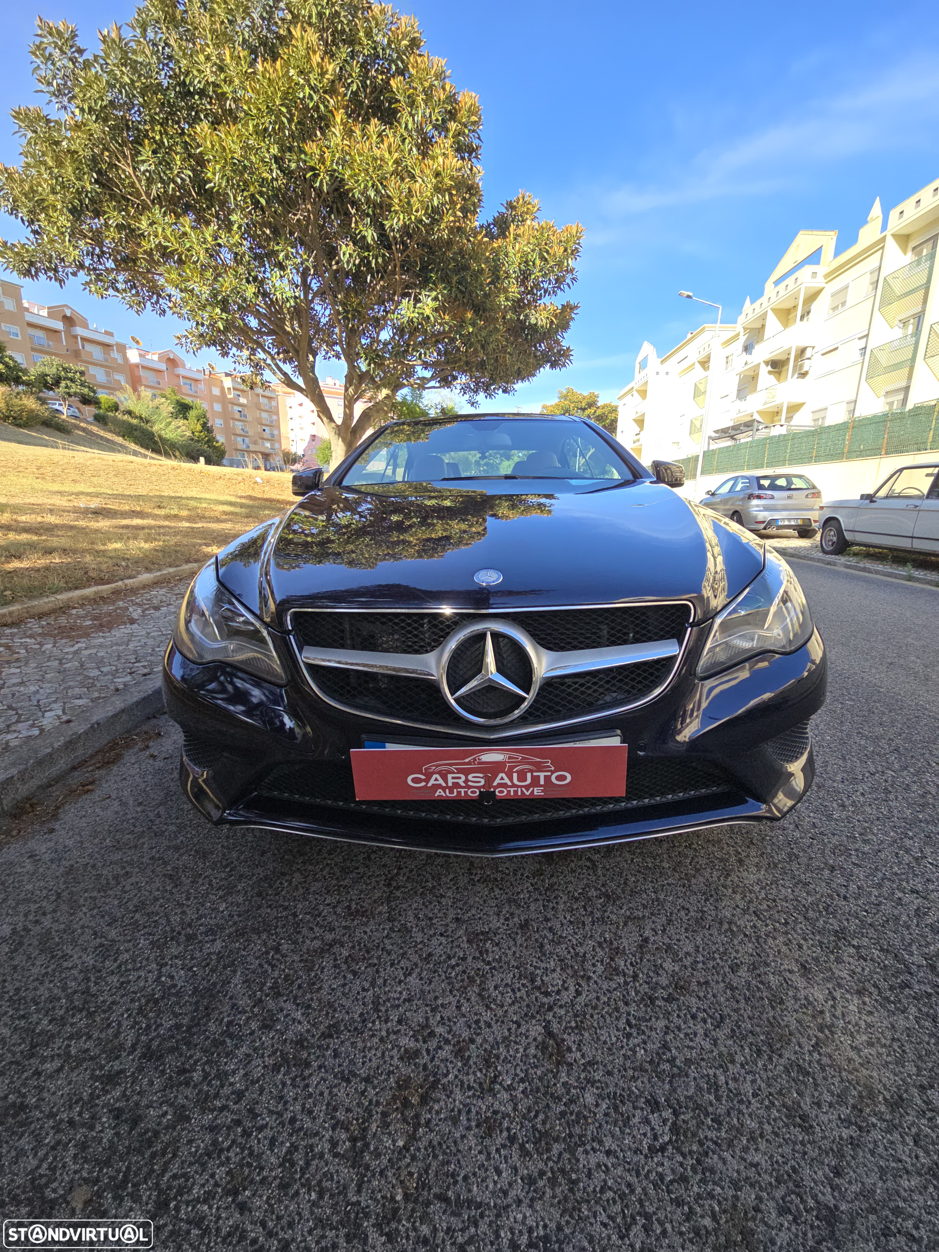 Mercedes-Benz E 220 CDi BlueEfficiency Auto - 29