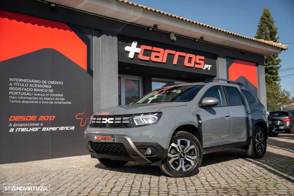 Dacia Duster 1.0 TCe ECO-G Prestige Bi-Fuel - 22