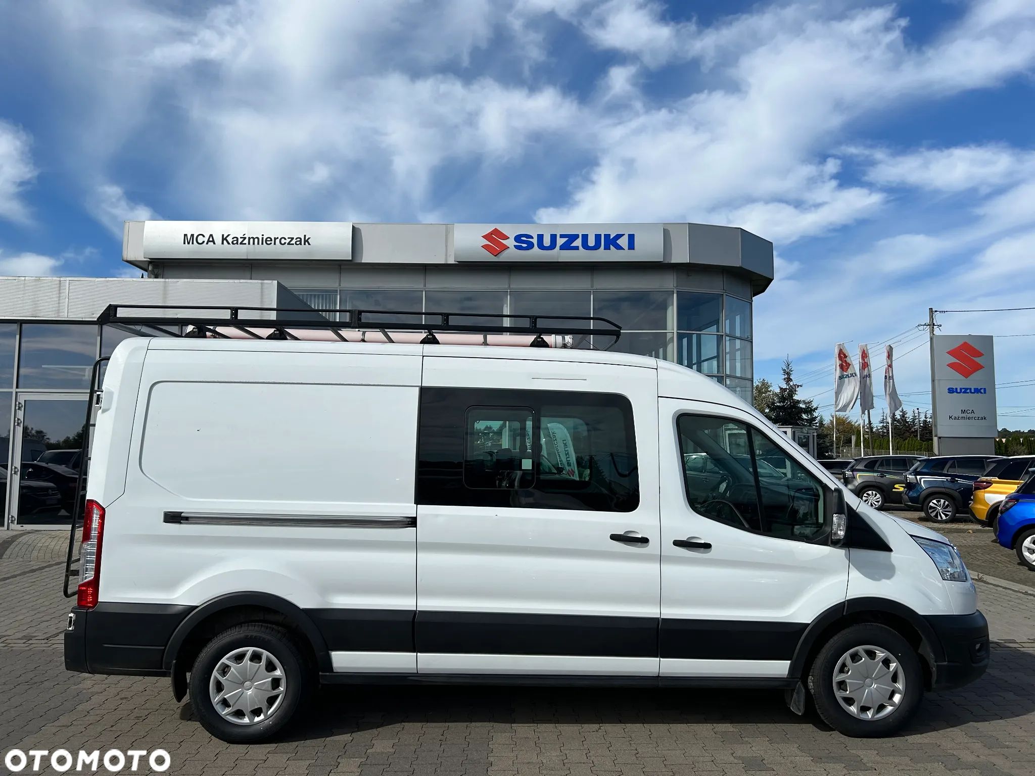 Ford TRANSIT - 1
