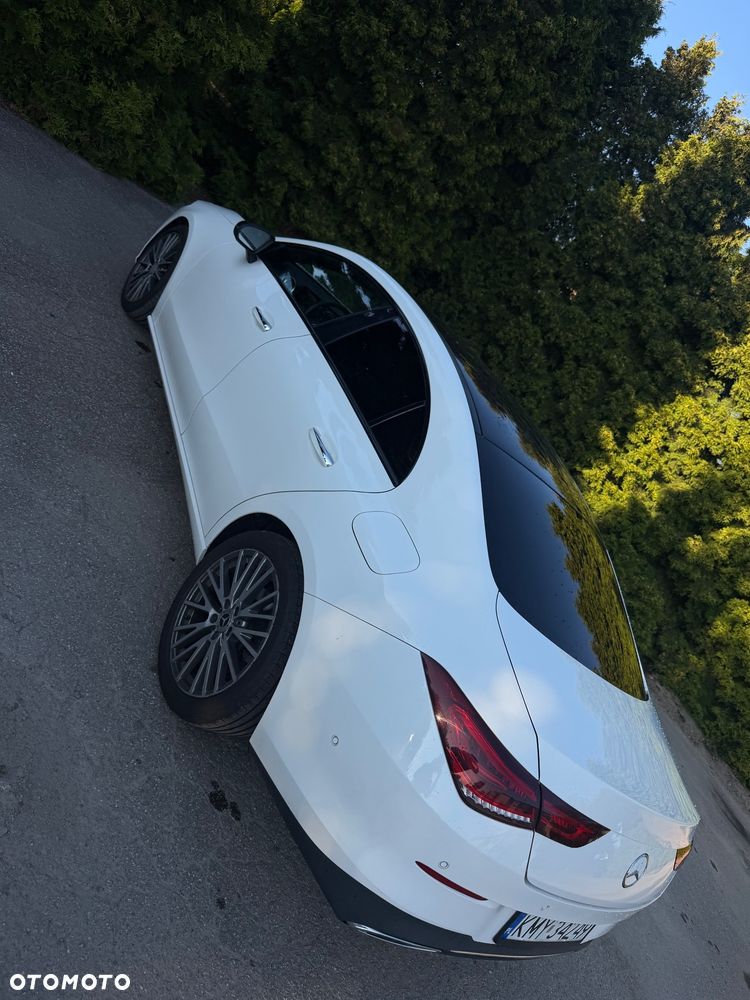 Mercedes-Benz CLA 200 Edition 1 7G-DCT - 6
