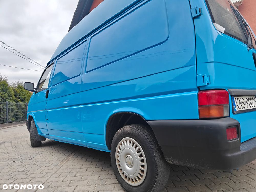 Volkswagen Transporter L - 3