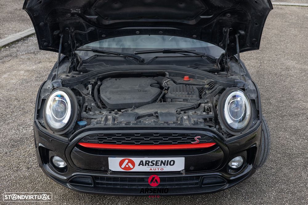 MINI Clubman Cooper SD Auto Desportiva - 37