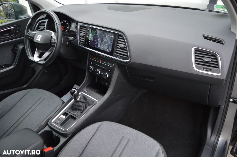 Seat Ateca 2.0 TDI Style - 27