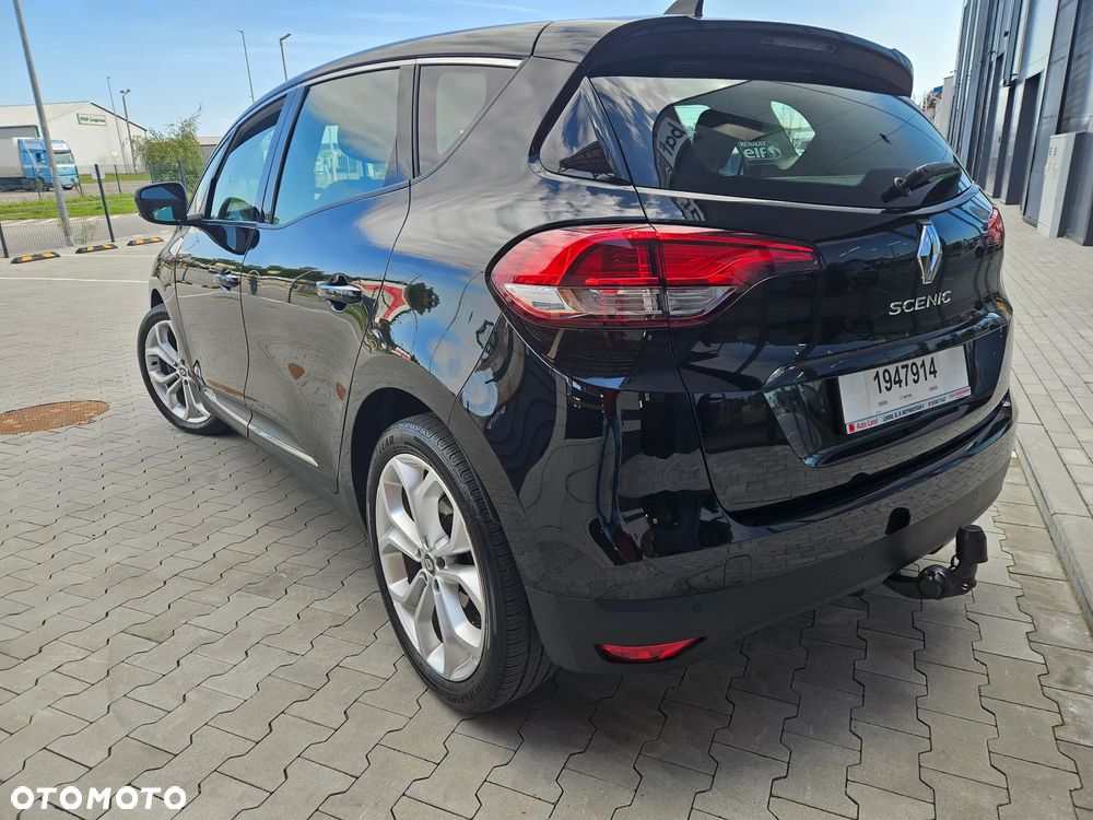 Renault Scenic BLUE dCi 120 Deluxe-Paket LIMITED - 6