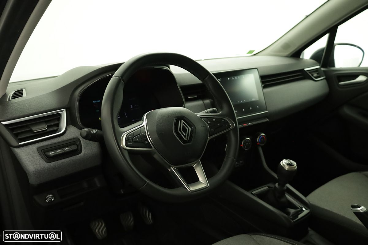 Renault Clio 1.0 TCe Evolution Bi-Fuel - 6