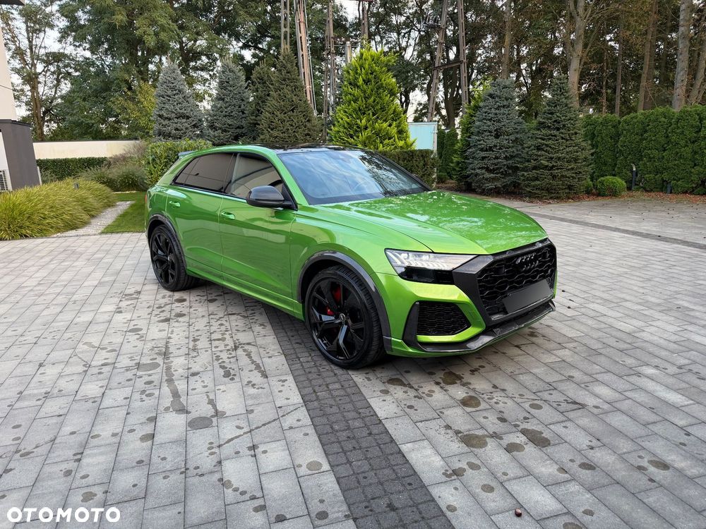 Audi RS Q8 TFSI mHEV Quattro Tiptronic - 12