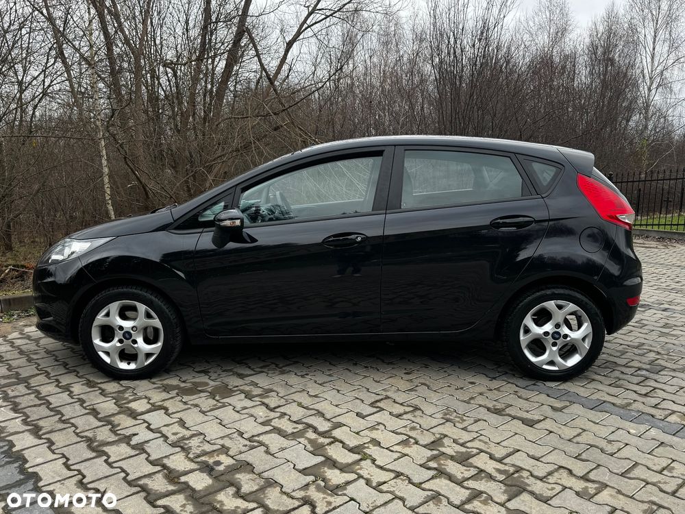 Ford Fiesta 1.25 SYNC Edition - 8