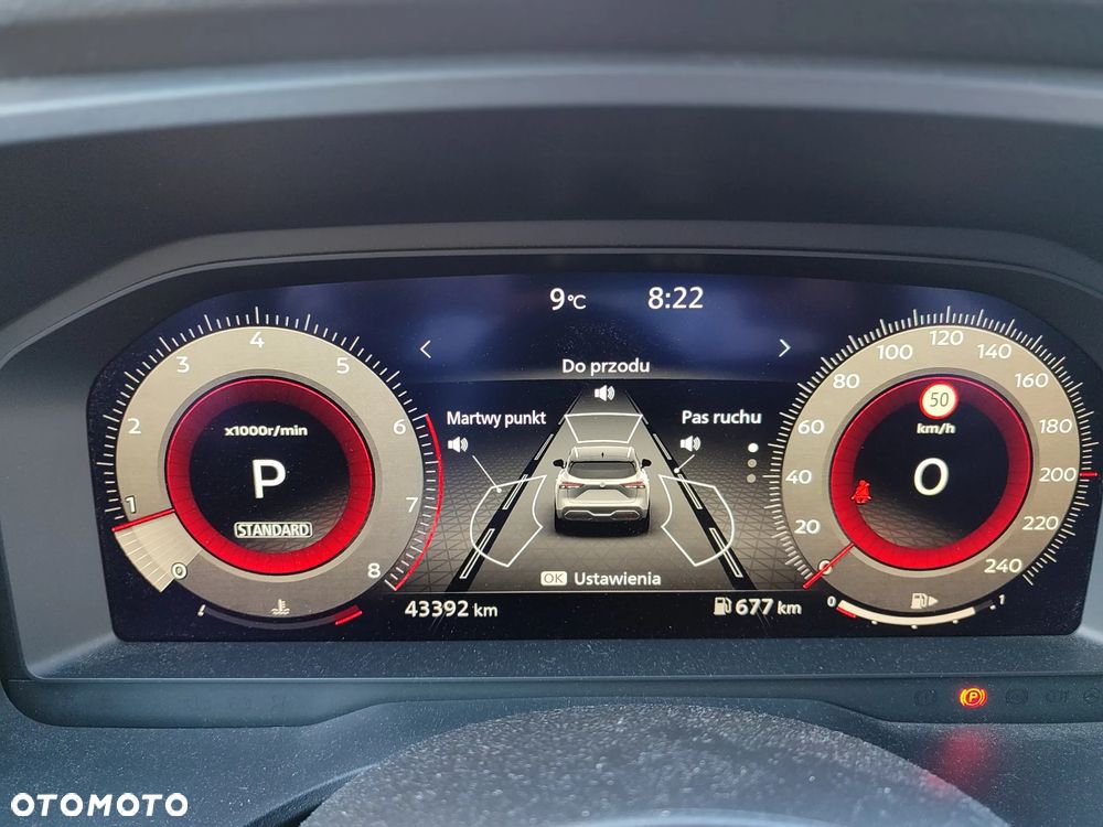 Nissan Qashqai 1.3 DIG-T mHEV N-Connecta Xtronic - 2