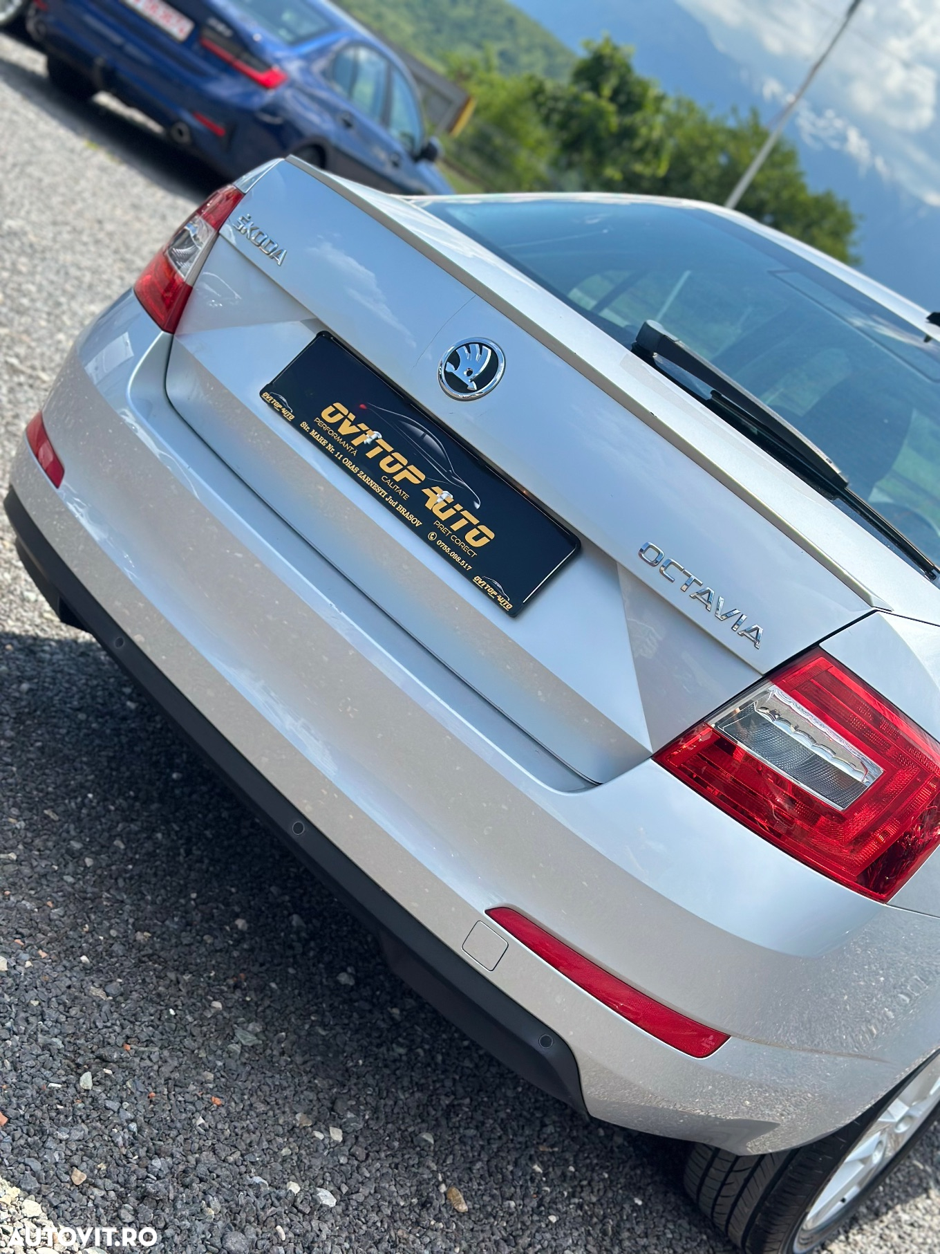 Skoda Octavia 1.6 TDI Business - 12