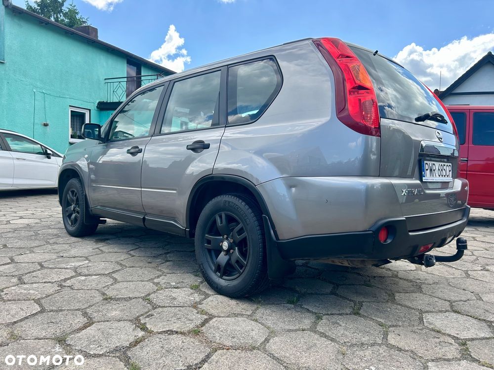 Nissan X-Trail 2.0 dCi SE - 7