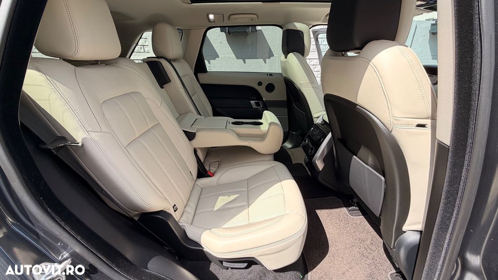 Land Rover Range Rover Sport 2.0 L PHEV HSE - 9