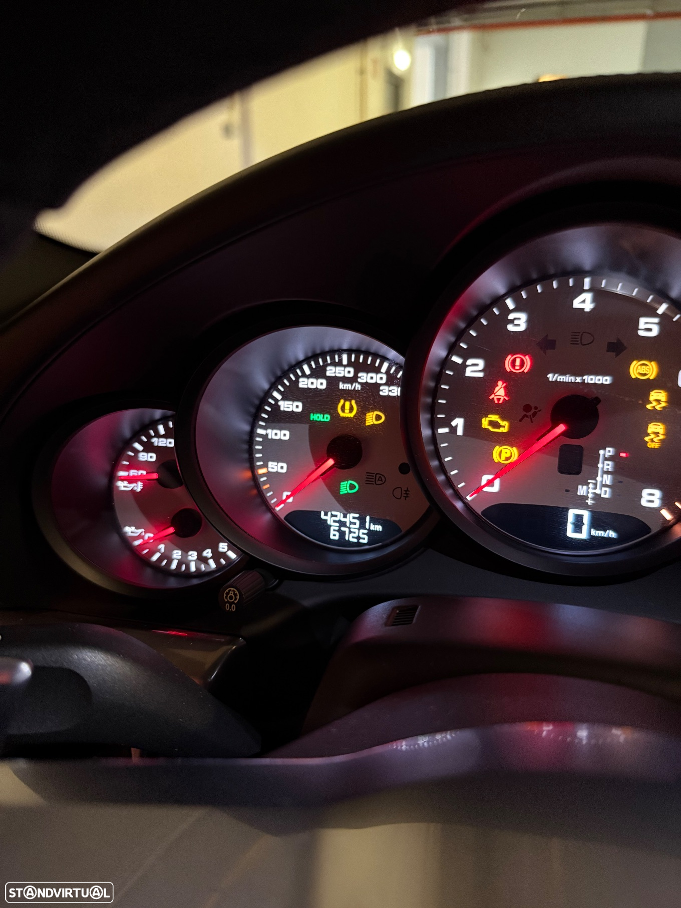 Porsche 911 (991) Carrera 4 PDK - 2