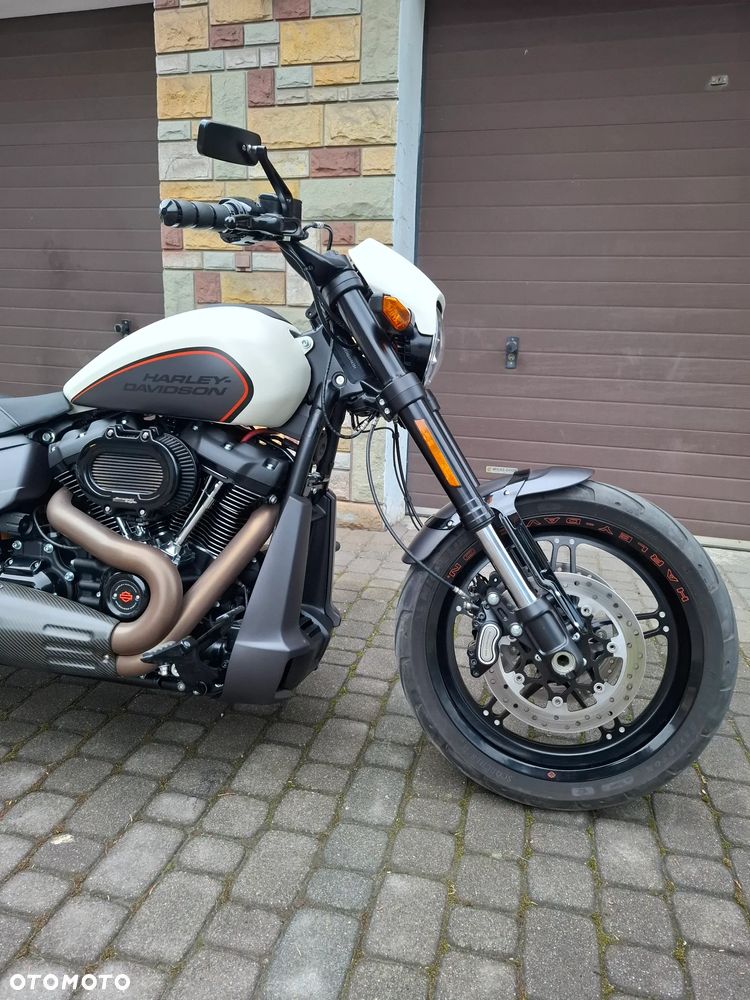 Harley-Davidson Softail - 3