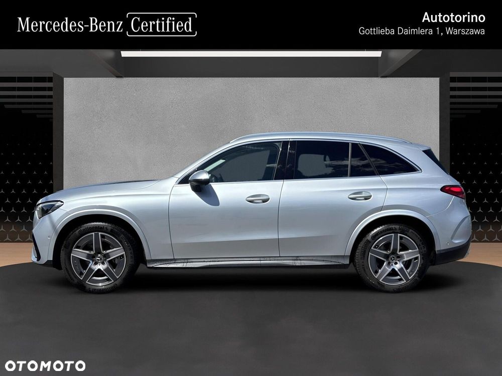 Mercedes-Benz GLC - 3