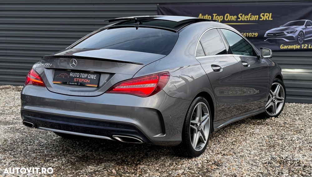 Mercedes-Benz CLA - 3