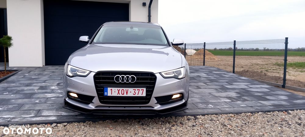 Audi A5 Sportback 2.0 TDI (clean diesel) DPF - 7