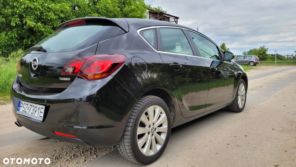 Opel Astra 1.4 Turbo - 7