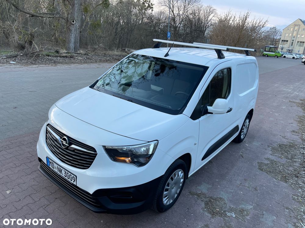 Opel Combo - 28