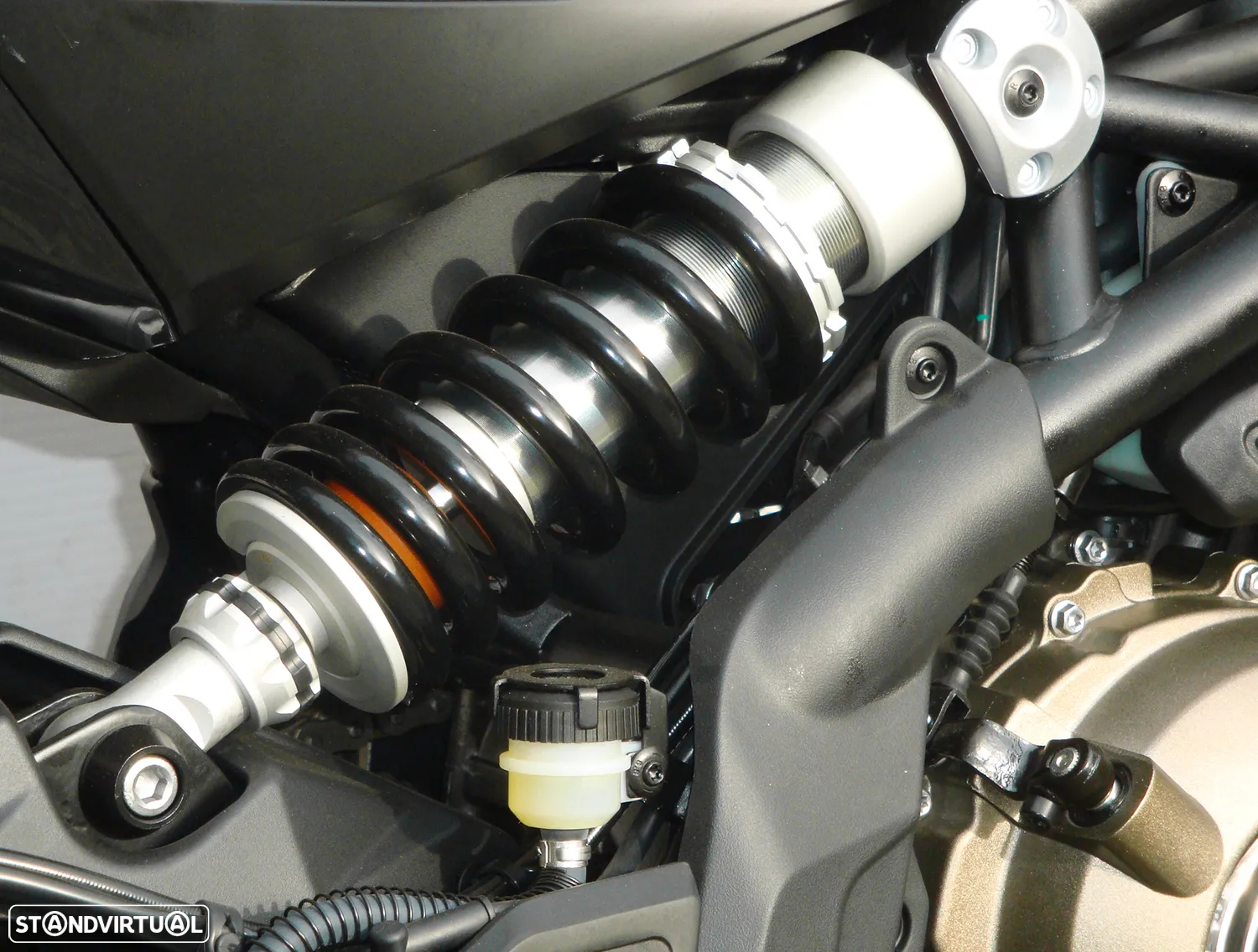 QJ Motor SRK 400 - 25