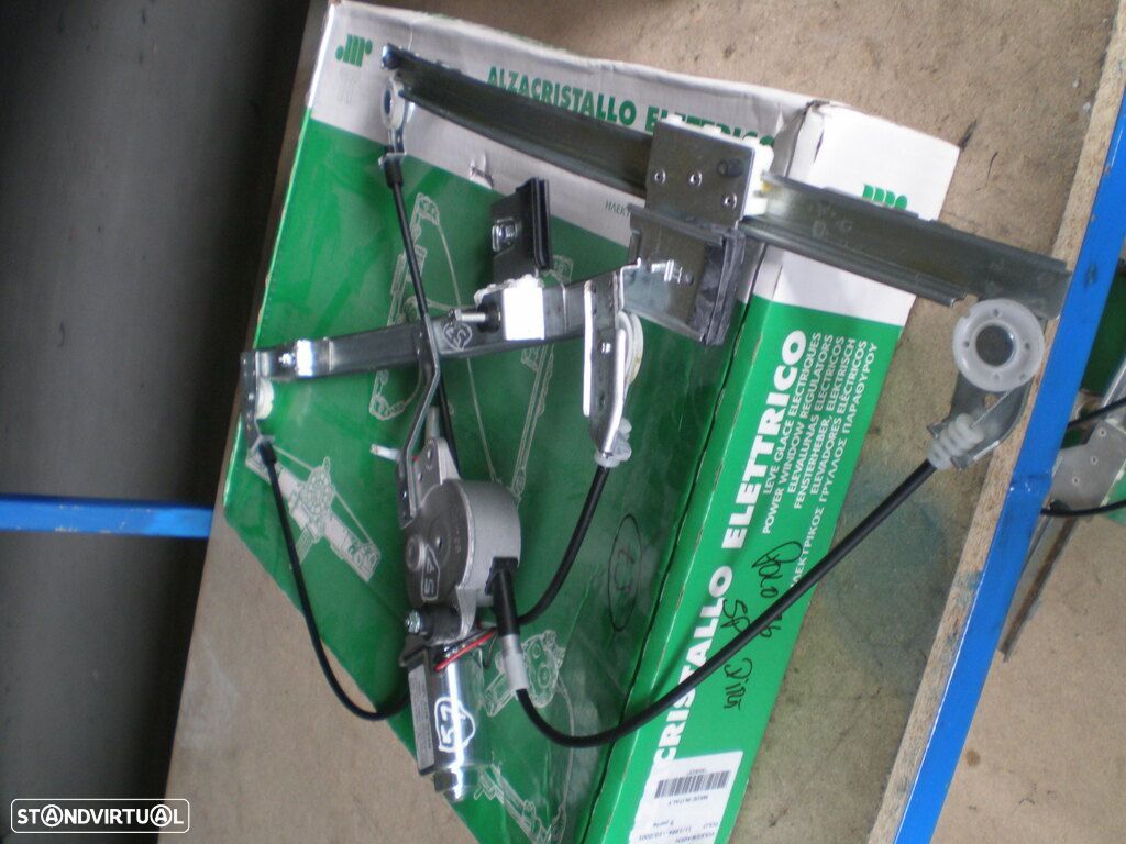 Elevador Com Motor 106231203 VW POLO 1995 5P FD NOVO - 1