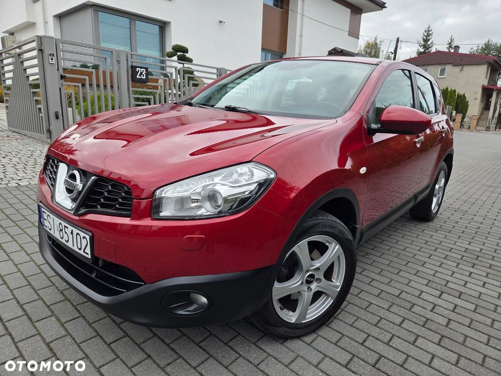 Nissan Qashqai 1.6 I-Way - 1