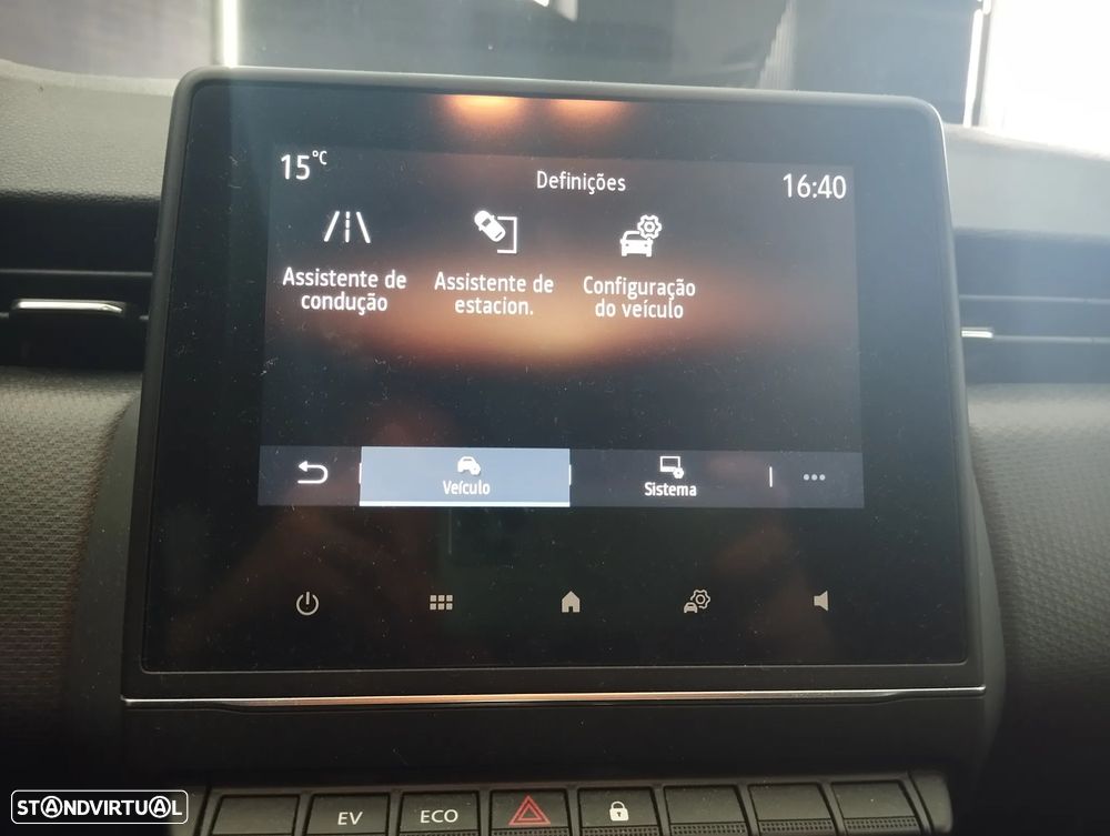 Renault Clio 1.6 E-Tech Intens - 27