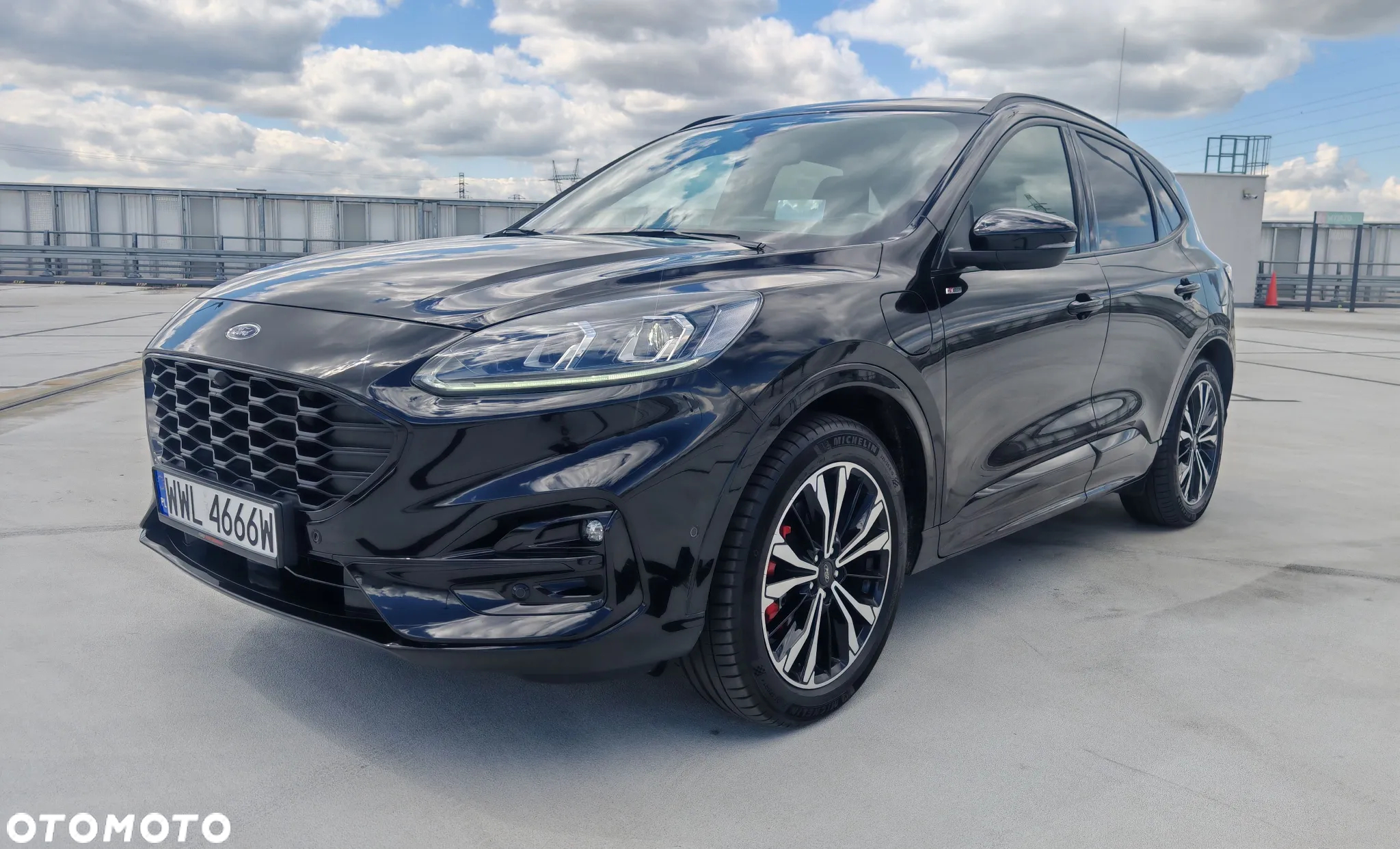 Ford Kuga 2.5P PHEV FWD ST-Line X - 7