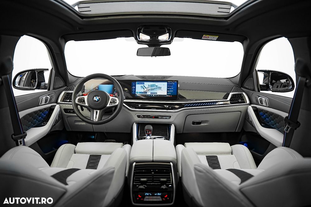 BMW X6 M Competition - 17