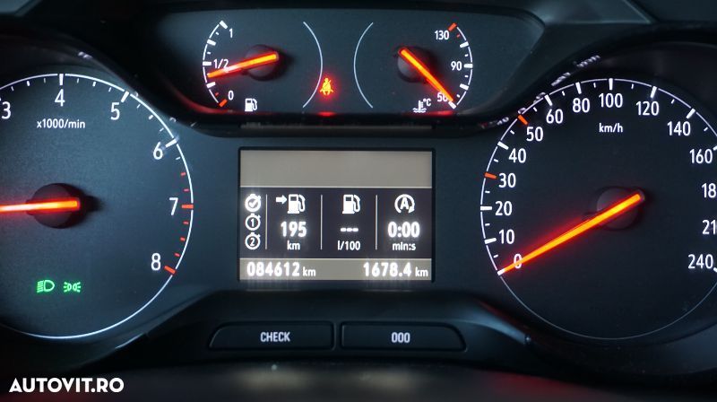 Opel Grandland X 1.2 Turbo ecoTEC START/STOP Enjoy - 11