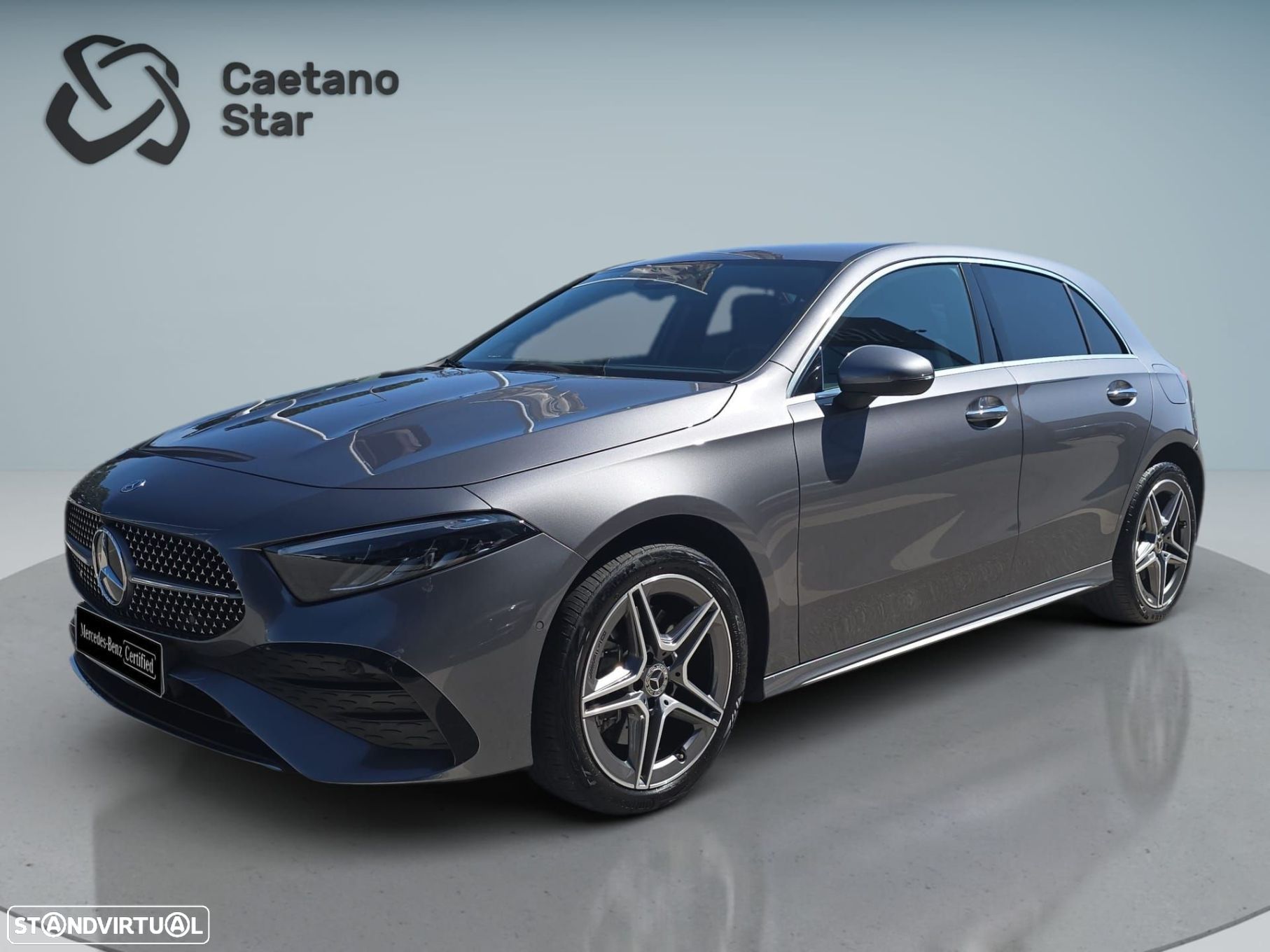 Mercedes-Benz A 250 e AMG Line - 1