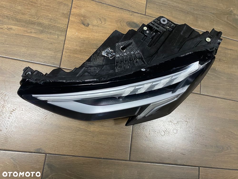 LAMPA LEWA REFLEKTOR LEWY FULL LED AUDI A3 8Y 20- 8Y0941033 IGLA ORG. - 2