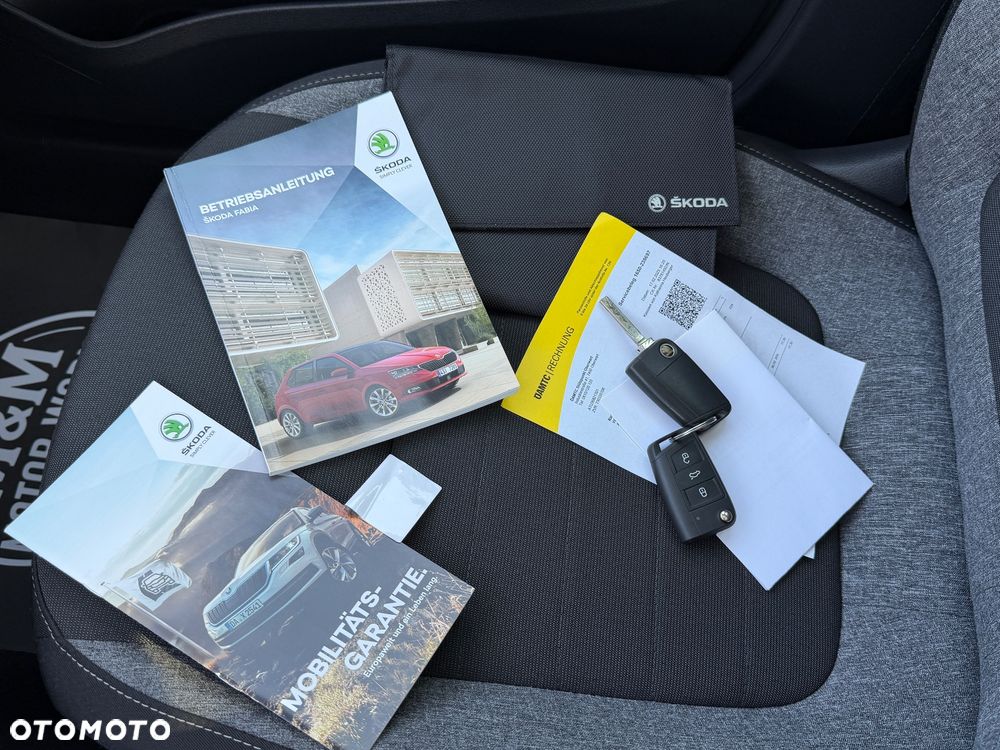Skoda Fabia 1.0 TSI Style - 33