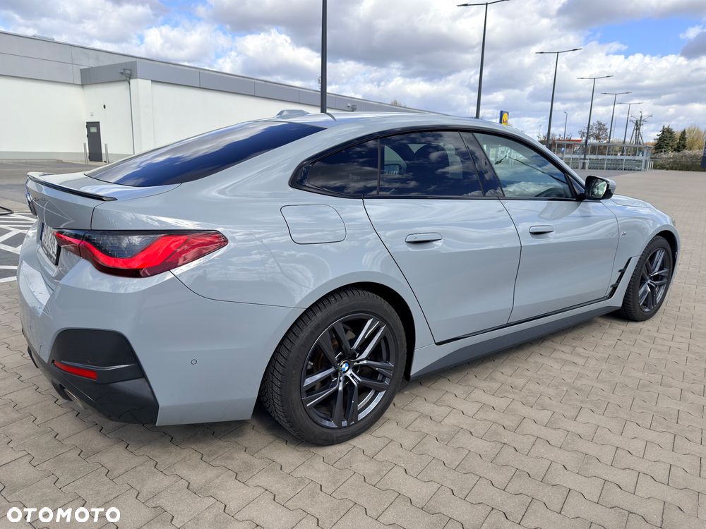 BMW Seria 4 420i GPF M Sport - 5