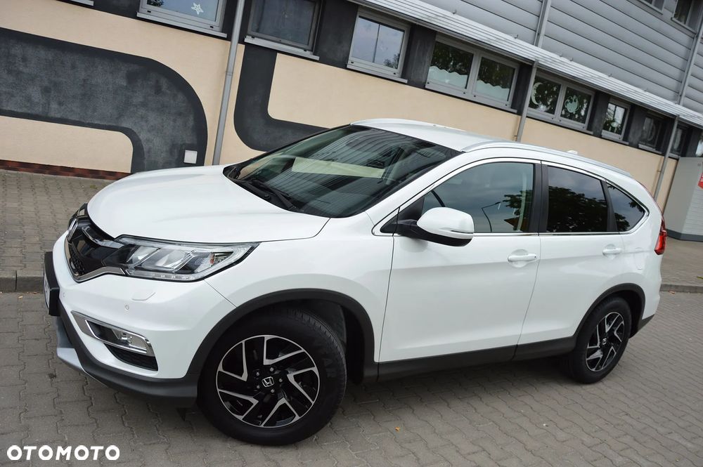 Honda Cr-V 2017 photo 4