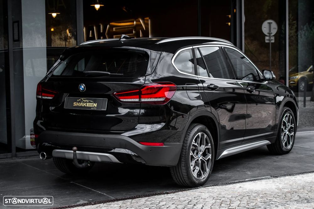BMW X1 16 d sDrive xLine - 4